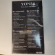 Крапельна кавоварка з колбою та підігрівом на 650 ML YONSA 650W