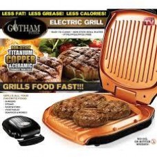 Гриль електричний Gotham Steel Electric Grill