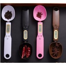 Электронная мерная ложка весы с Lcd экраном Digital Spoon Scale Spoon scales up to 500g (100)