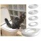 Набір для привчання кішок до унітаза CitiKitty Cat Toilet Training Kit