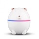 Зволожувач повітря і нічник 2в1 від USB 220 мл Humidifier Polar Bear ( Ведмідь )