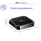 Смарт ТВ-Приставка X96 mini 2/16 Android 9 Amlogic S905W Smart TV Box 1080P Full HD, Ultra HD (4K) Black (40)