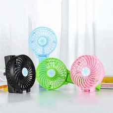 Портативний мінівентилятор з USB-зарядкою Handy mini fan