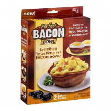 Набор форм для выпечки Perfect Bacon Bowl