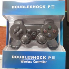 Джойстик геймпад беспроводной PlayStation 3 Double Shock 3