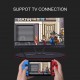 Игровая консоль X12 1000 игр, приставка 16 ГБ поддержка FC,GB, GBA, GBC, MD, NES, SFC, PS и аркадные игры(50)