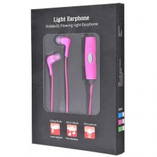 Наушники Light Earphone