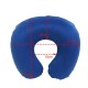 Универсальная подушка для путешествий - дорожная подушка Foam Travel Pillow