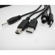 Сонячна панель CCLamp CL-630 з USB кабелем 3W