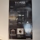 Крапельна кавоварка з колбою та підігрівом на 650 ML YONSA 650W