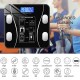 Умные весы для фитнеса с подключением Bluetooth до 180 кг SmartFit