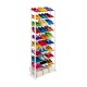 Органайзер полиця для взуття на 30 пар, 10 полиць Amazing shoe rack