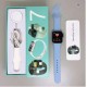 Смарт-часы Smart Watch Series 7 RED/BLUE/GREEN/SILVER / P47