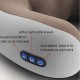 Массажная подушка роликовый массажер для спины, шеи Shaped Massage Pillow с подогревом роликами вибрацией