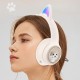 Музыкальные наушники-вкладыши с поддержкой Лиса AKZ-02 с ушками Bluetooth 5,3 EDR 2,402-2,480 ГГц