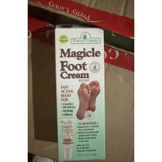 Средство для ухода за ногами 12 Piece Miracle Foot Repair