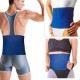 Термопояс з ефектом сауни Sipole Waist Belt Універсальний Support SP-018XLD 120см х 28см