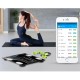 Умные весы для фитнеса с подключением Bluetooth до 180 кг SmartFit