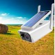 Вулична WIFI-камера відеоспостереження Solar ABQ-Q1 Full HD.Програма hisee se