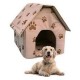 Будиночок для собак і кішок Portable Dog House Будка