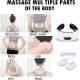 Масажер для шиї Neck Massager 5880 HX (40)