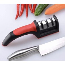 Стругачка ручна кухонна на три прилади Work Sharp Kitchen Pull Through Sharpener BR000126