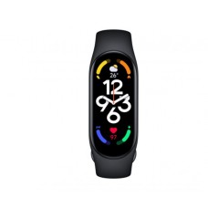 Фитнес браслет Smart Band M7 black Xiaomi Mi Band 7 Fit  цветной М7 шагомер BR-00002