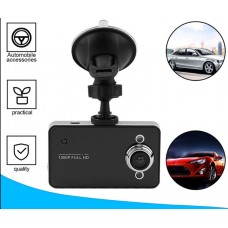 Автомобільний відеореєстратор Vehicle Blackbox DVR K6000 реєстратор в авто Full HD 1080p