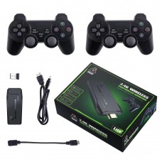 Ігрова приставка Game Stick Lite 64 Gb для ТВ, 4k Ultra HD, 2 геймпада