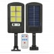 Уличный фонарь на столб solar street BK120-6COB с датчиком движения BR000061