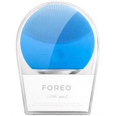 Електрична силіконова щітка-масажер для чищення обличчя Foreo LUNA mini 2