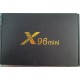 Смарт ТВ-Приставка X96 mini 2/16 Android 9 Amlogic S905W Smart TV Box 1080P Full HD, Ultra HD (4K) Black (40)