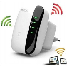 WIFI REPEATER Dynamode Підсилювач сигналу, репітер. ретранслятор 300Mb Білий (100)