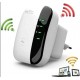 WIFI REPEATER Dynamode Підсилювач сигналу, репітер. ретранслятор 300Mb Білий (100)