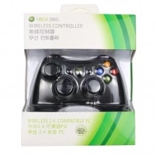 Проводной Джойстик Xbox 360  Controller. Черный