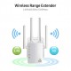 Wifi репитер, роутер Wifi AP/Router/Repeater поддерживает 2,4G и 5G до 1200 м