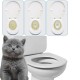 Набір для привчання кішок до унітаза CitiKitty Cat Toilet Training Kit