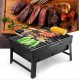 Мангал Барбек'ю Гриль складний BBQ гриль Mensory Grill Portable