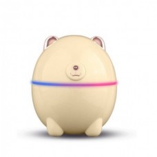 Увлажнитель воздуха и ночник 2в1 от USB 220 мл Humidifier Polar Bear ( Медведь )