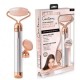 Массажер Flawless Facial Massager Roller роликовый от темных кругов для лица с 2 насадками