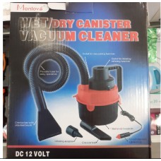 Автопылесос для сухой и влажной уборки WET/DRY CANISTER VACUUM CLEANER (10)