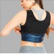 Жіноча майка для схуднення Sweat Shaper ⁇ Майка стягувальна для жінок М/Л/ХЛ/2ХЛ.