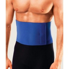 Термопояс з ефектом сауни Sipole Waist Belt Універсальний Support SP-018XLD 120см х 28см