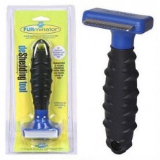 Щетка для груминга собак, кошек Furminator deShedding tool (Фурминатор) Fubnimroat лезвие 4,5 см