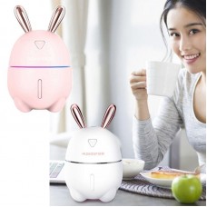 Зволожувач повітря і нічник 2в1 Humidifiers Rabbit кролик зайчик