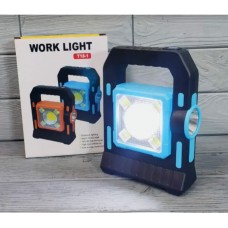 Кемпінговий переносний ліхтар Work Light T18-1/акумуляторний USB BR00014