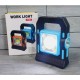 Кемпінговий переносний ліхтар Work Light T18-1/акумуляторний USB BR00014