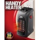 Міні обігрівач Handy Heater з пультом