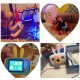 Дитячий фотоапарат Smart Kids Camera цифрова фотокамера, дитяча камера для фото Зайчик