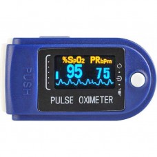 Пульсометр (пульсоксиметр) Pulse Oximeter JZK-302